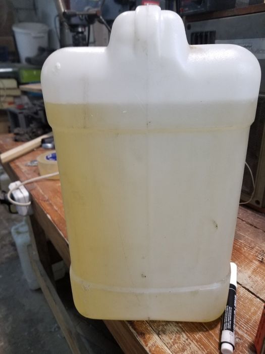 Компоненти ППУ для заливки  ульев