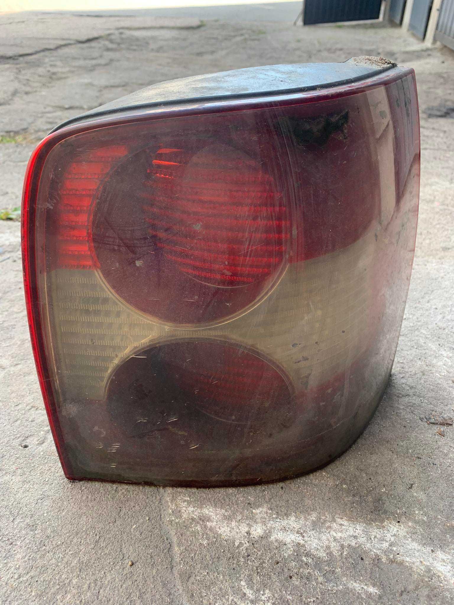 lampa prawy tył prawa tylna vw volkswagen passat b5 fl lift kombi