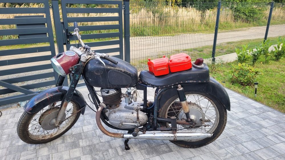 Pannonia tlf 250 de luxe