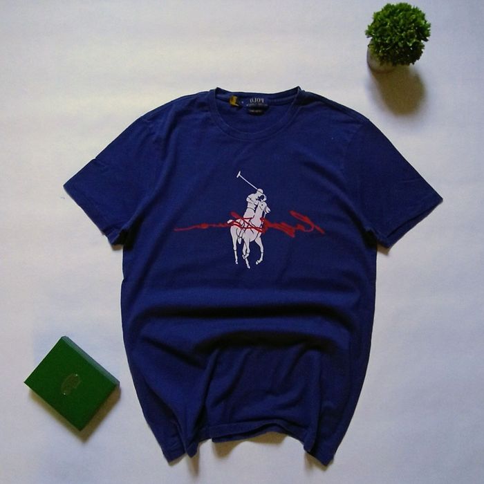 Футболка Polo Ralph Lauren