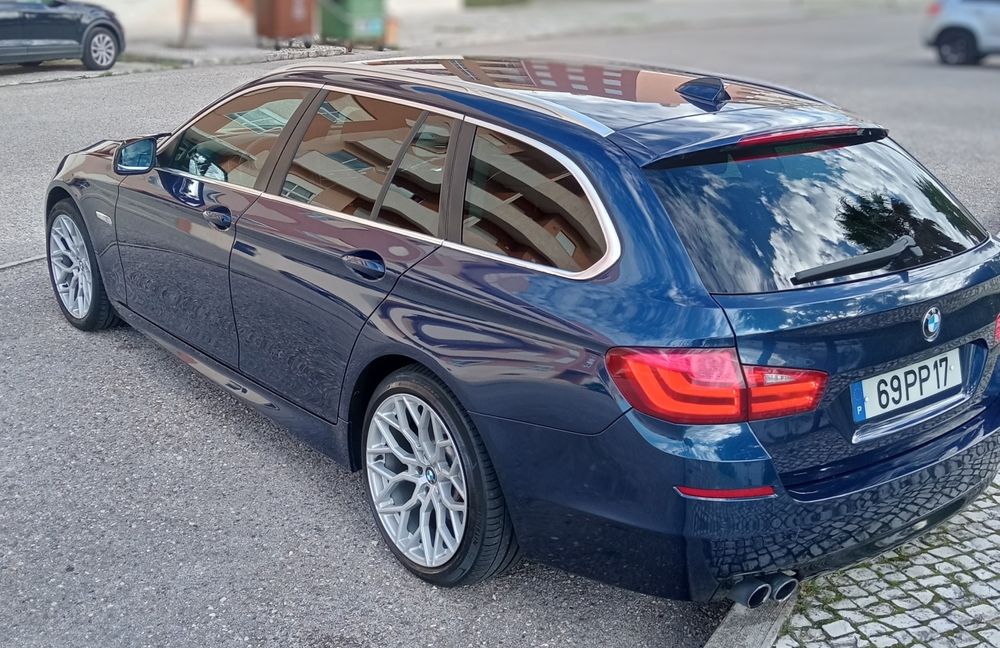BMW F11 520d pack M