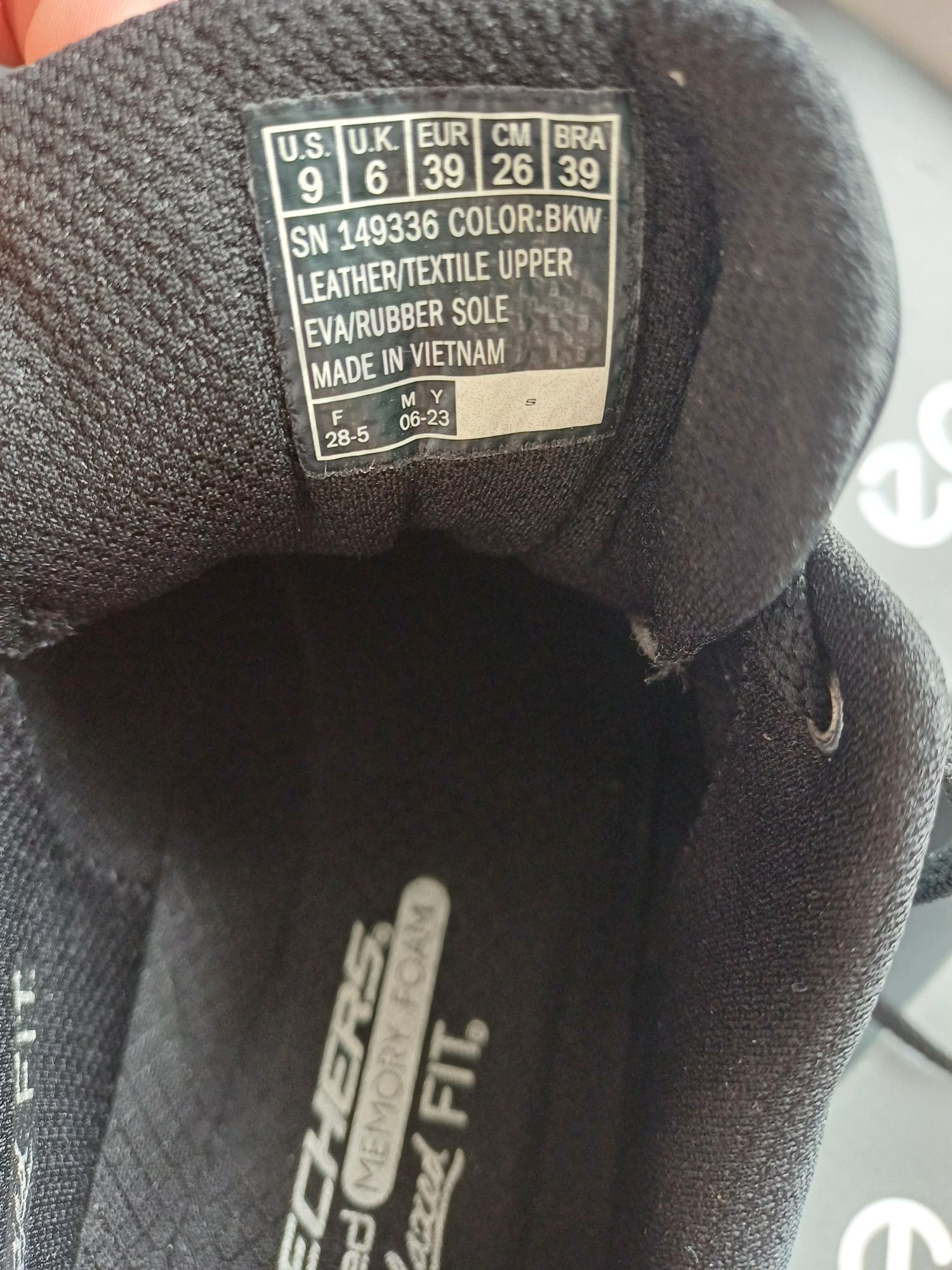 Кросівки Skechers Relaxed Fit D´Lux Walker - Cool Groove р.36,39,40,41