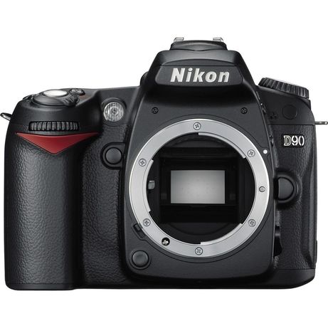Nikon D90 на запчасти