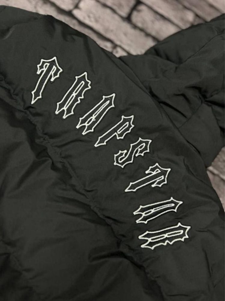 Пуховик trapstar
