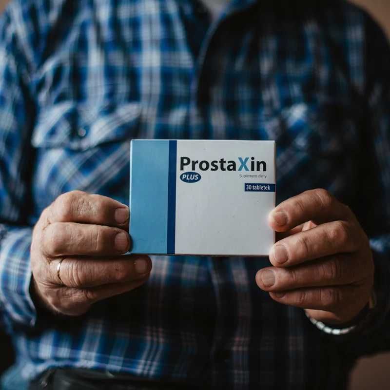 Suplement ProsraXin .Pomoc dla Prostaty, Układu Moczowego dla Mężczyzn
