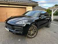Porsche Cayenne CAYENNE COUPE !MAX OPCJA wyposażenia ! stan idealny jak nowy SALONOWY!