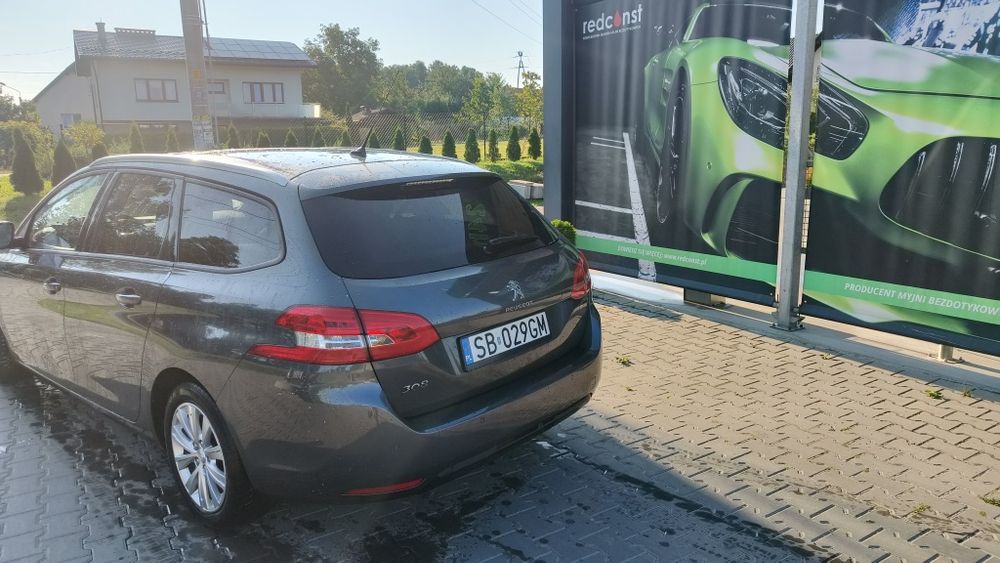 Peugeot 308 kombi