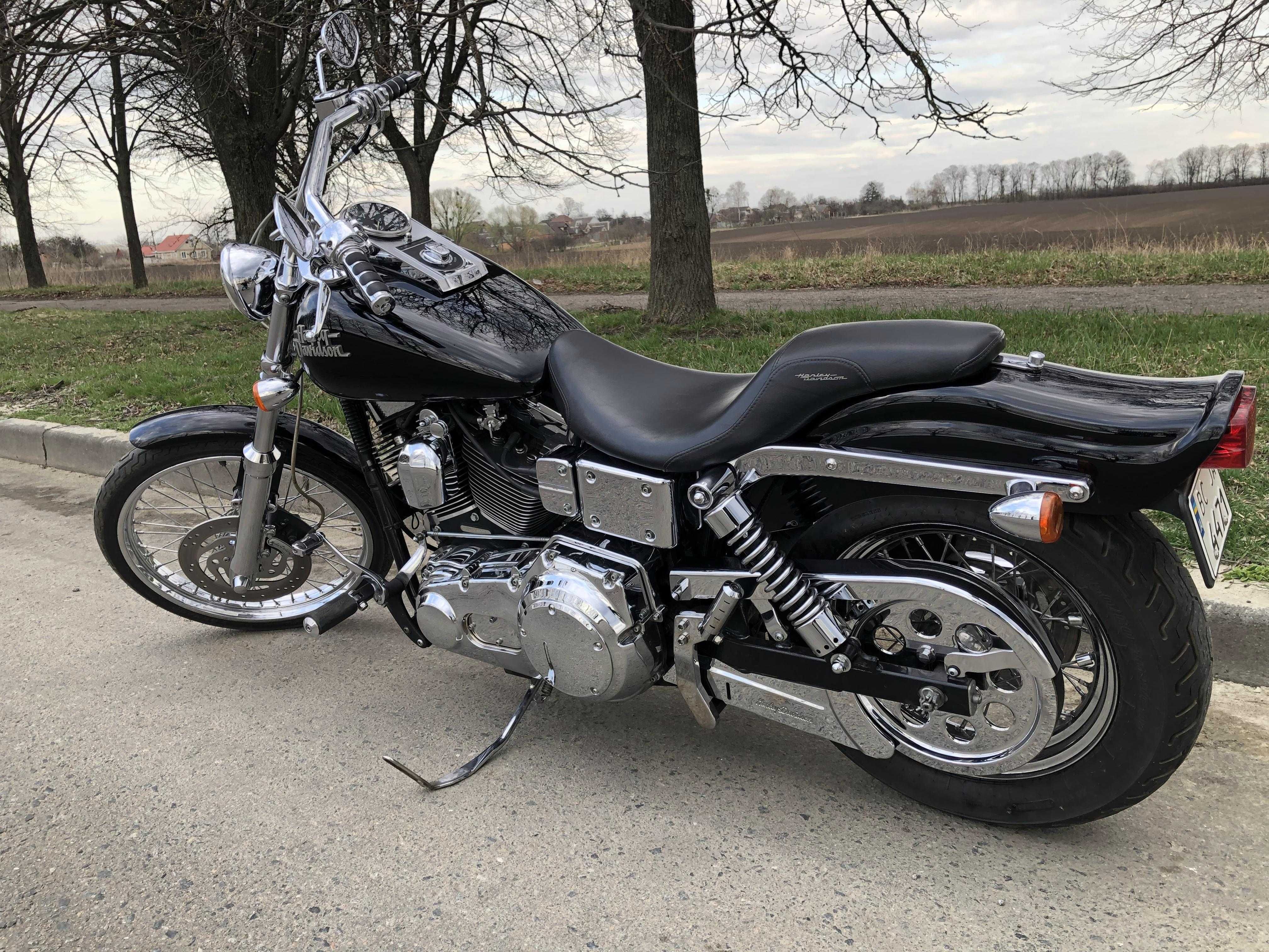 Harley Davidson Dyna Wide Glide