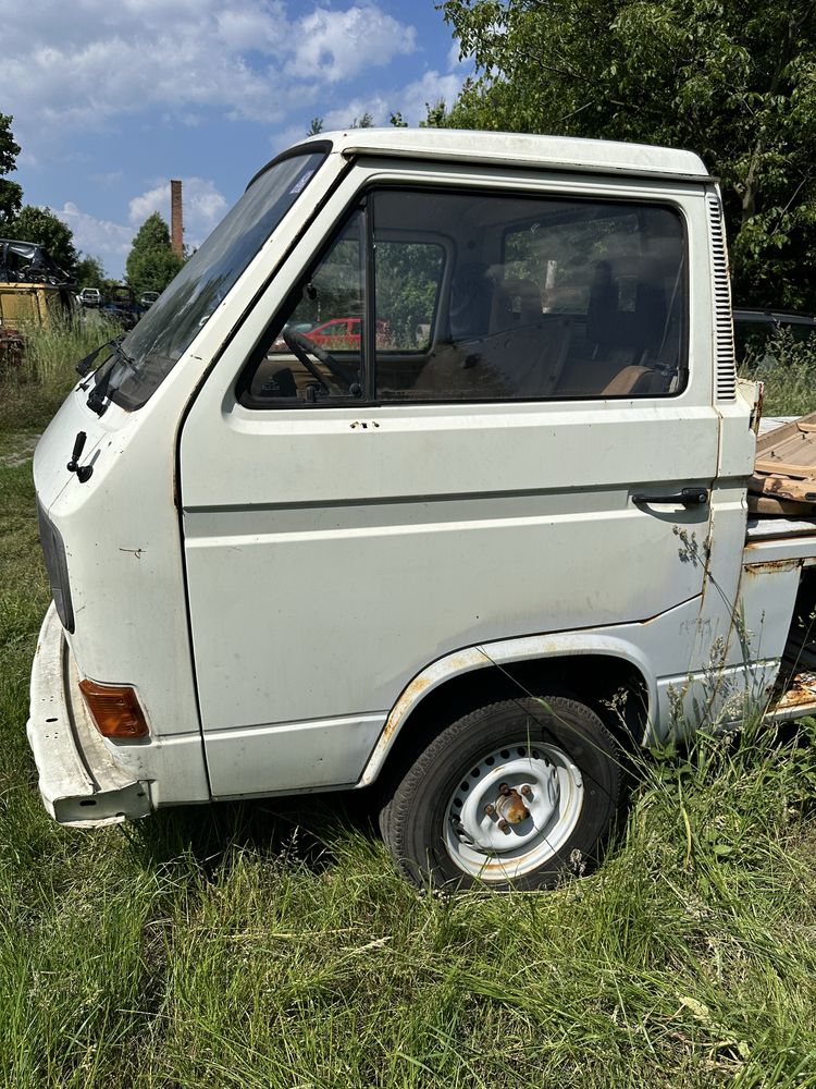Transporter T3 1.6 Prycz na części Transporter T3 wszystkie części