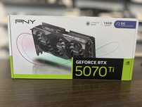 Karta graficzna PNY GeForce RTX 5070 Ti OC 16GB GDDR7 Poznań Długa 14