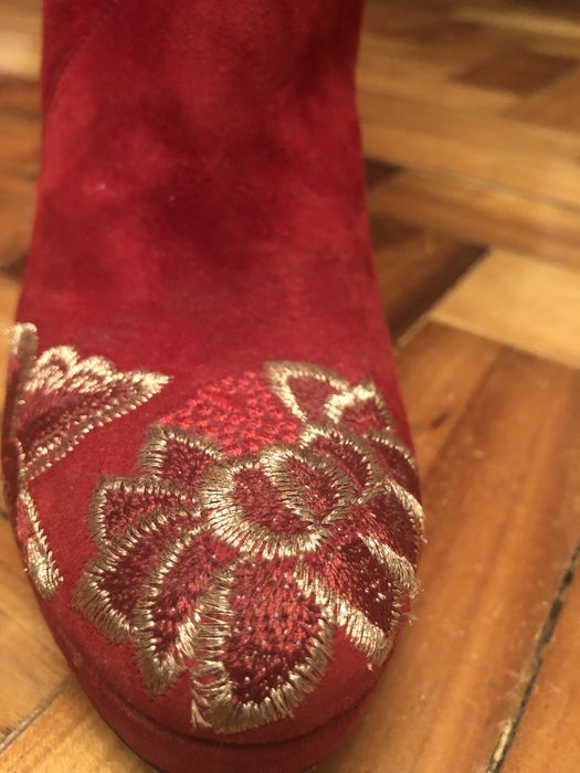 Botas Just Cavalli. Tamanho 37.