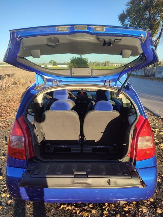 Citroen c2 1.1 benzyna