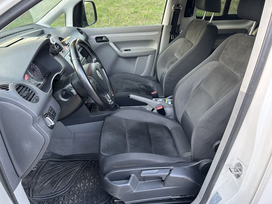VW Caddy 3 1.9tdi