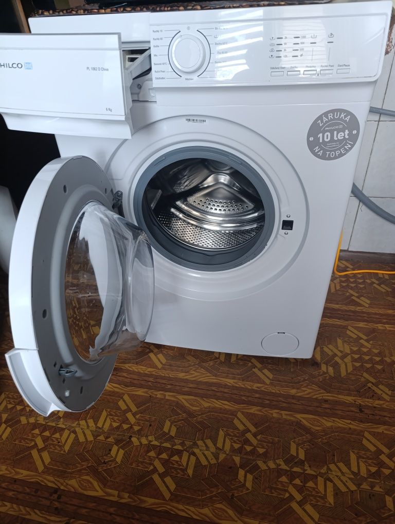 Пральна машина Philco 6кг