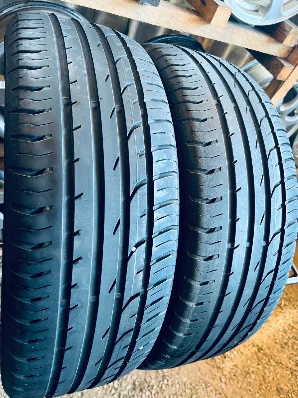 Шини Резина Літні 215 55 18 Continental ContiPremiumContact2[0118] 2шт