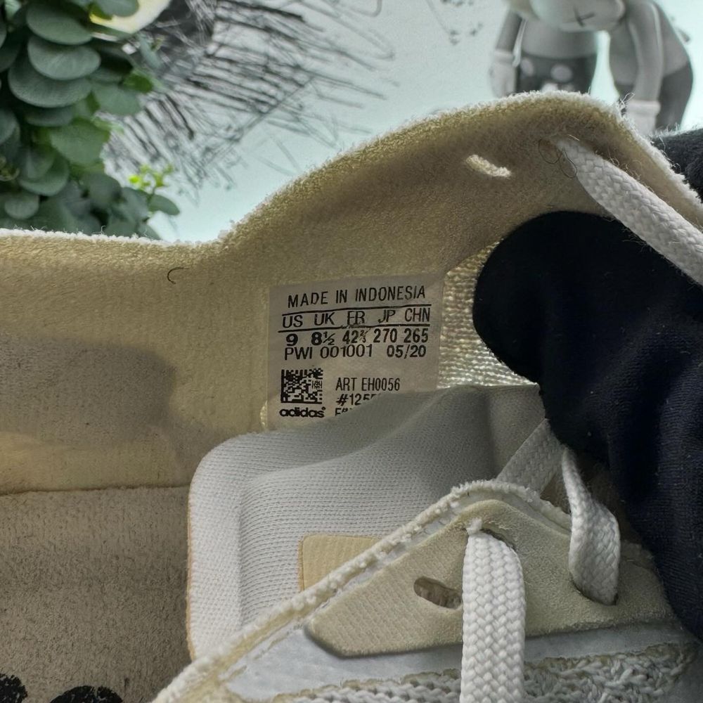 Кросівки Adidas X9000L3 42.5 розмір 581