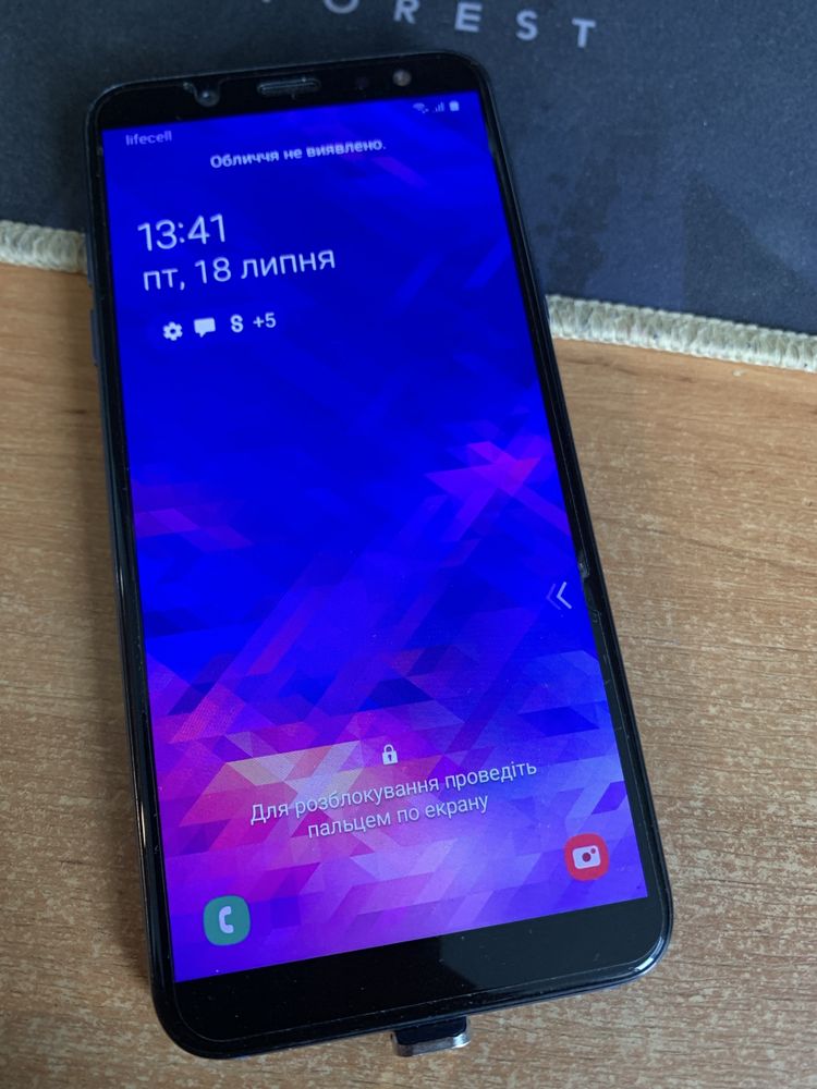 Samsung A6 2018 флагман