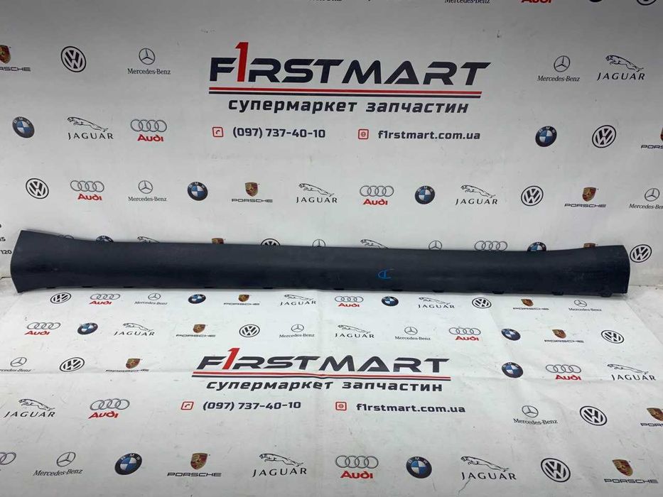 Накладка порога  BMW X5 F15  3 F30/F31       MERCEDES W213  CLS W257