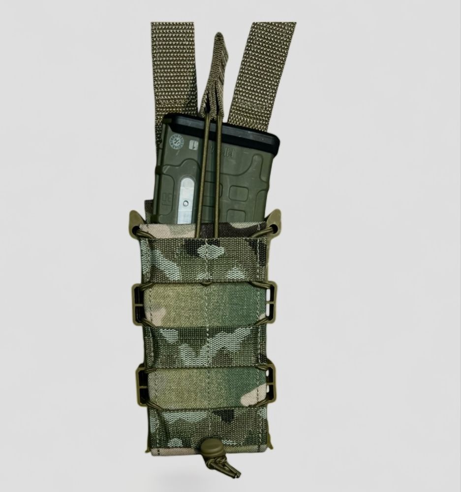 Fast Подсумок AK/AR Cordura D1000 MiltiCam