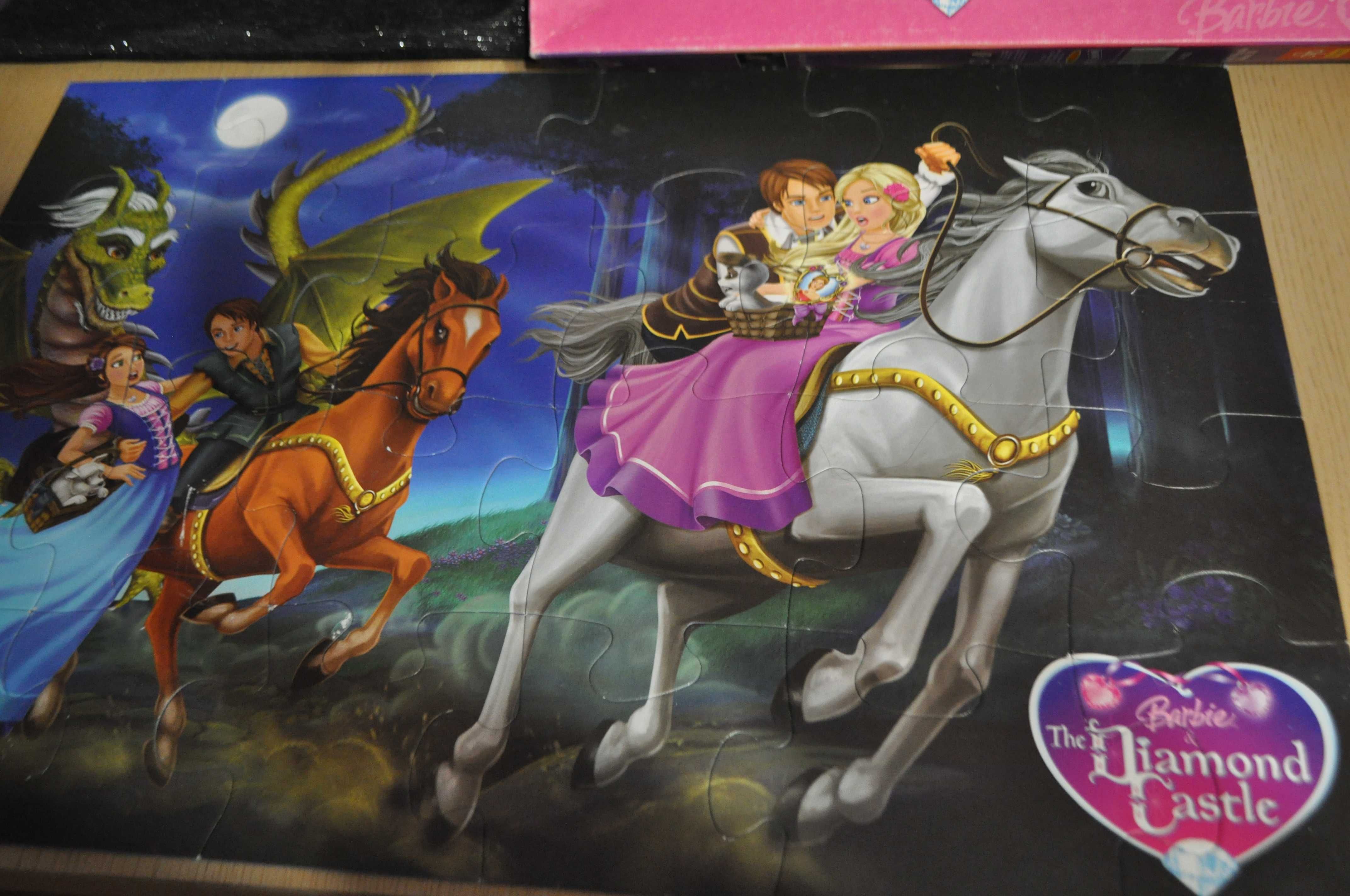 Trefl Puzzle Maxi 24 Barbie