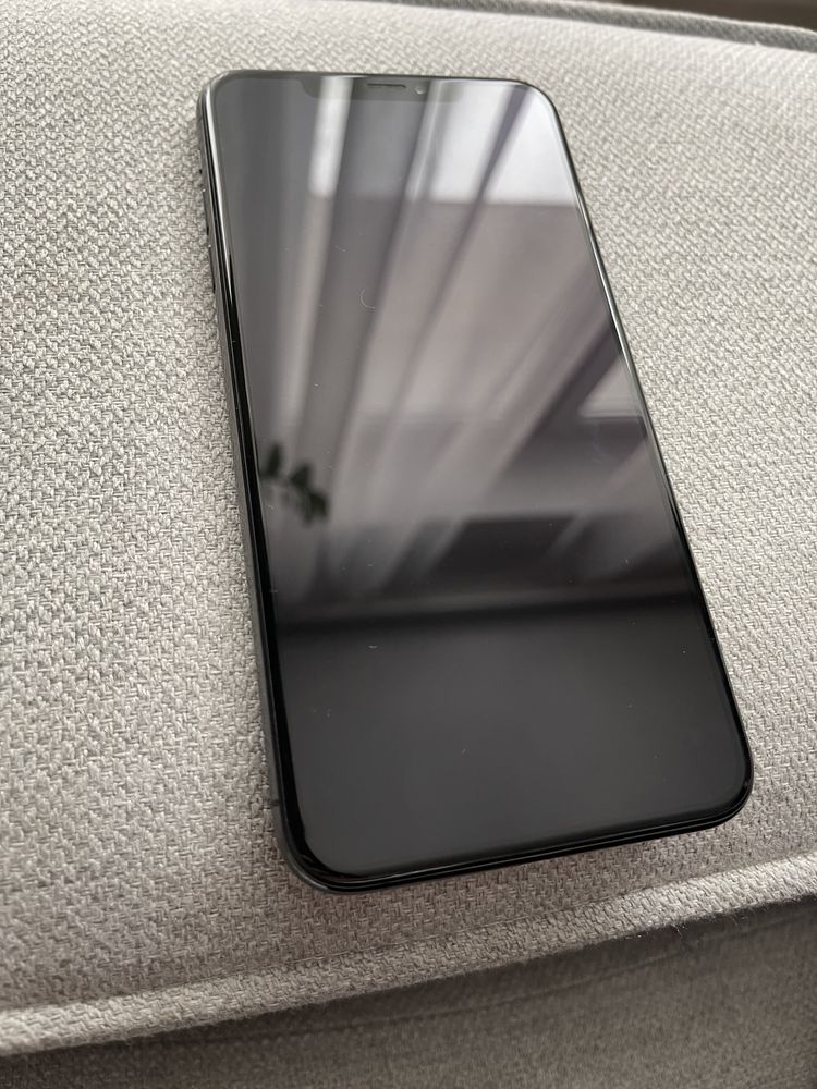 iPhone XS MAX 256 GB space gray