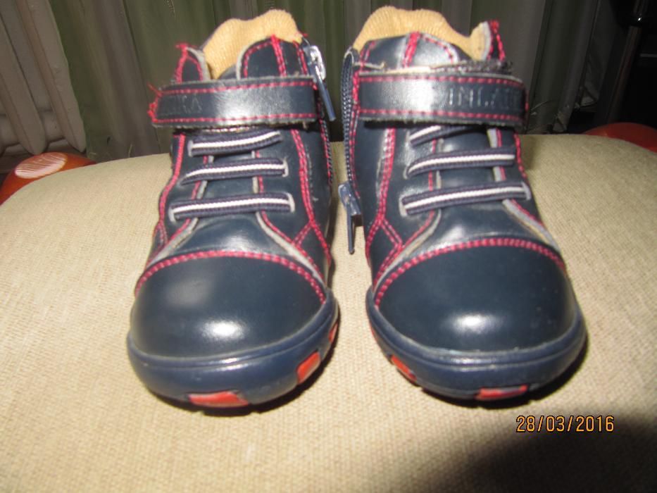 Ботинки Деми размер 20 (13 см стелька) туфли, кроссовки, весна