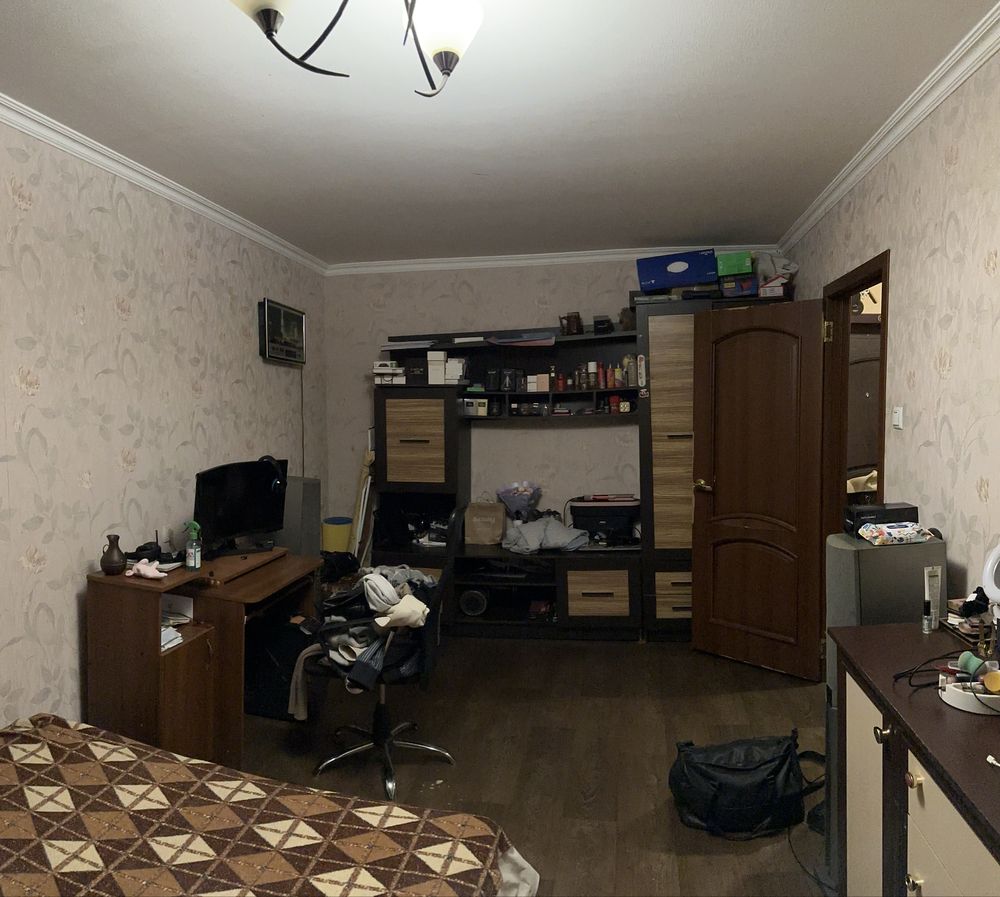 Продам 1- комнатную квартиру в Терновке возле темпа.
