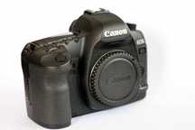 Canon 5D mark II lustrzanka przebieg 17.800 zdjęć