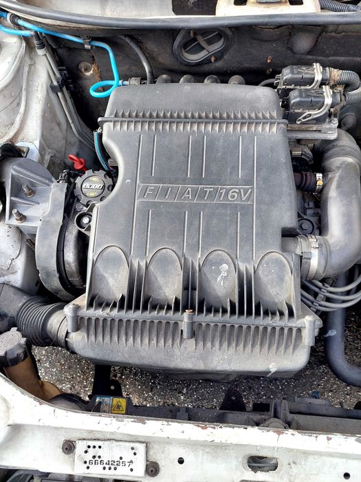 Fiat Punto 31/10/2000