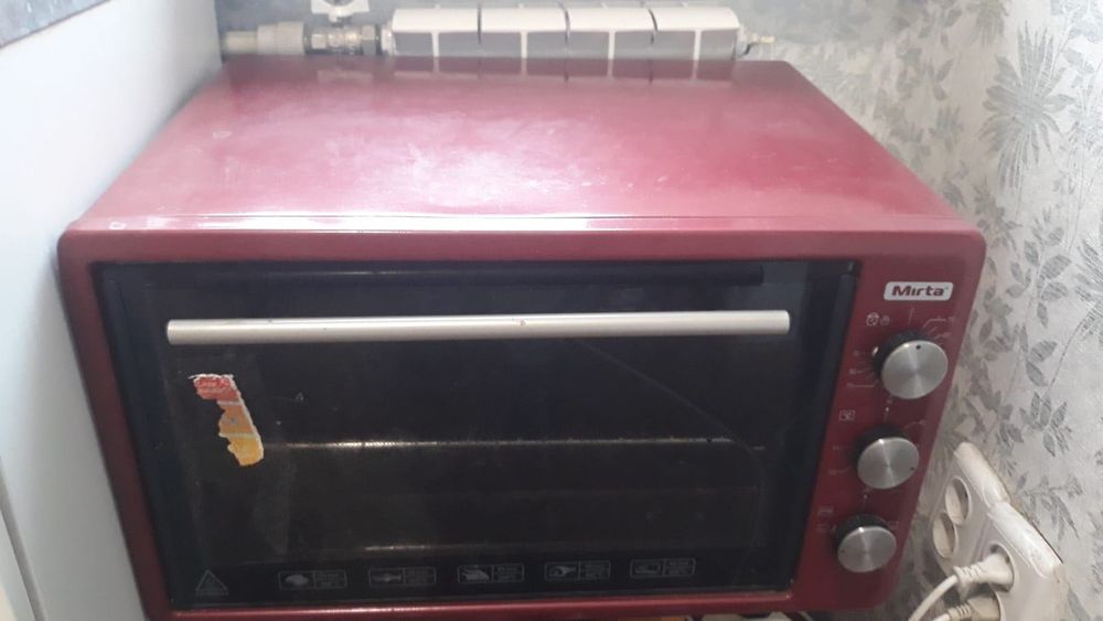 Електрична духовка