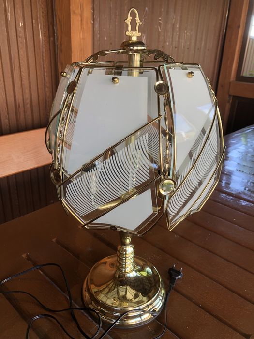 Лампа нова все в комплекті