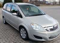 Opel Zafira 2008R. 1.8 +LPG