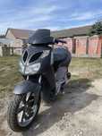 Aprilia sportcity 200