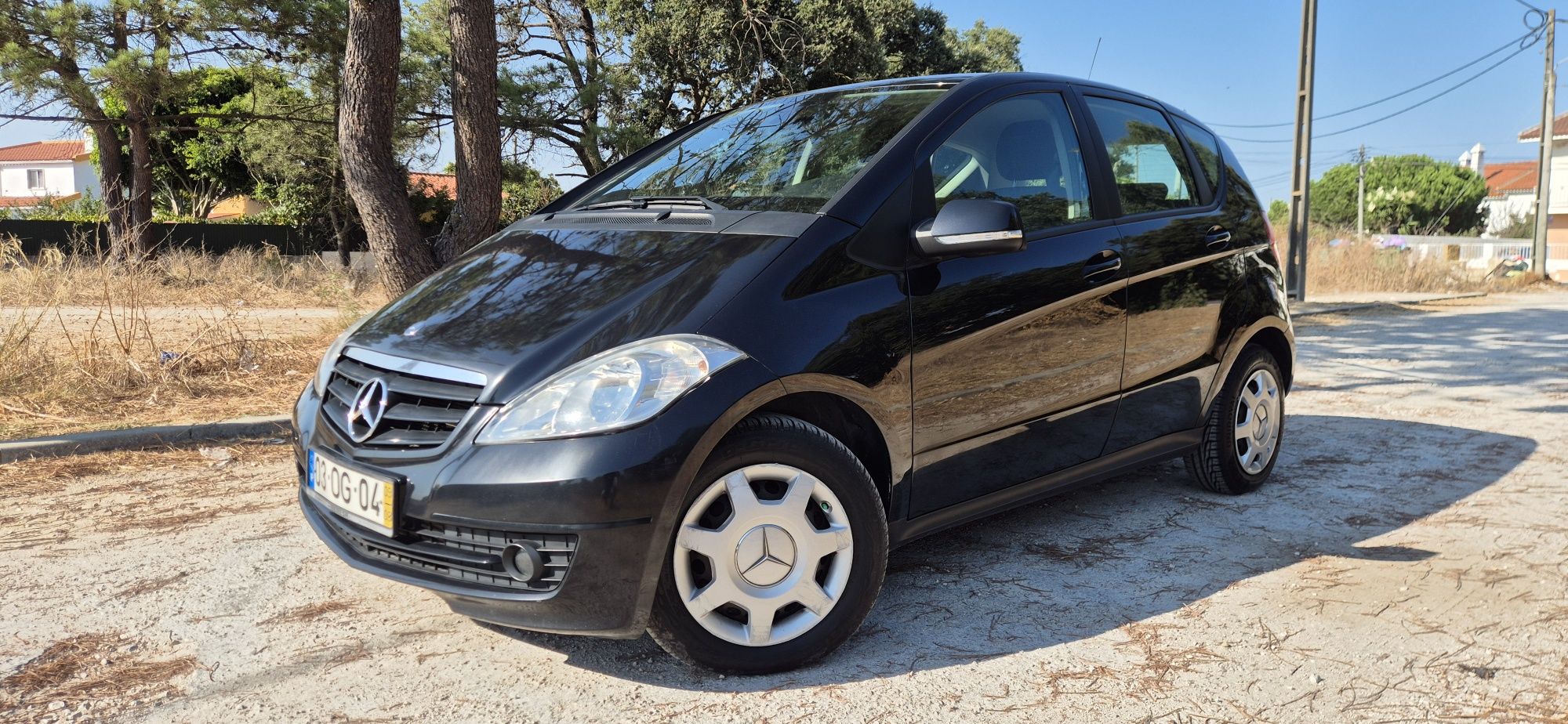 Mercedes A200CDi de 2009