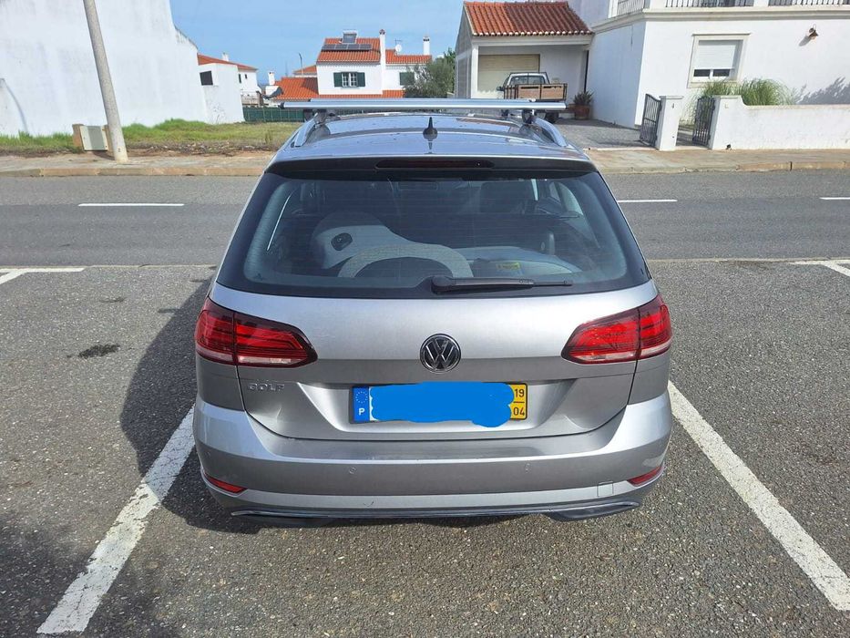 VW Golf Variant 1.6TDi Confortline
