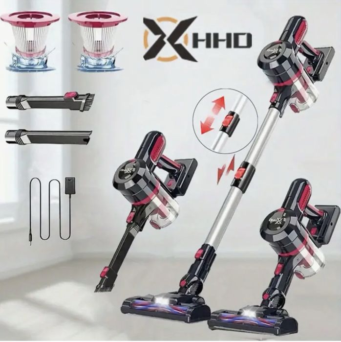 Бездротовий пилосос , аккумуляторний пилосос