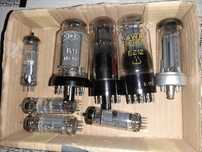 Lampy Elektronowe ECL 86