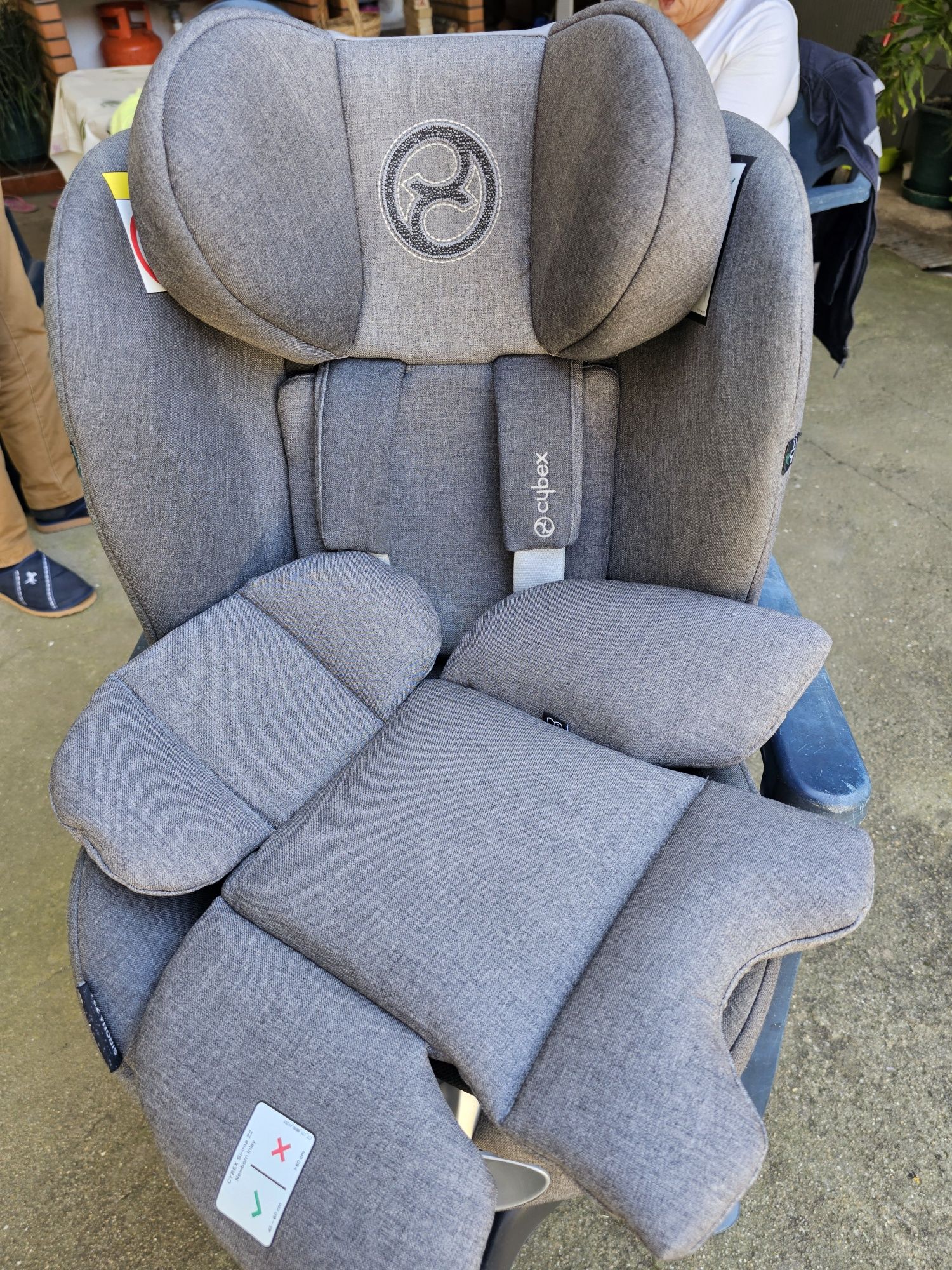 Cybex Sirona Z2 I-size Plus