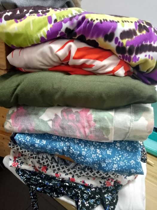 Zestaw mix ubrań box paka ubrań damskich 38-40