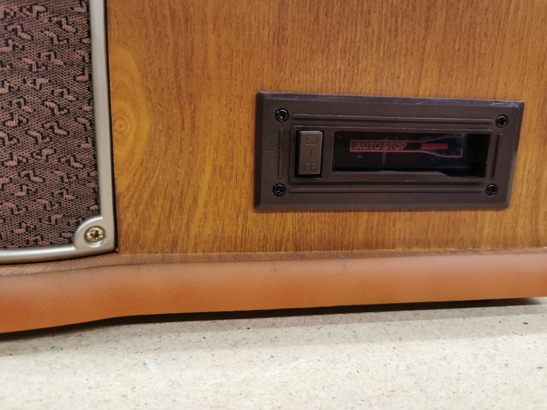 Radio rustykalne jak nowe