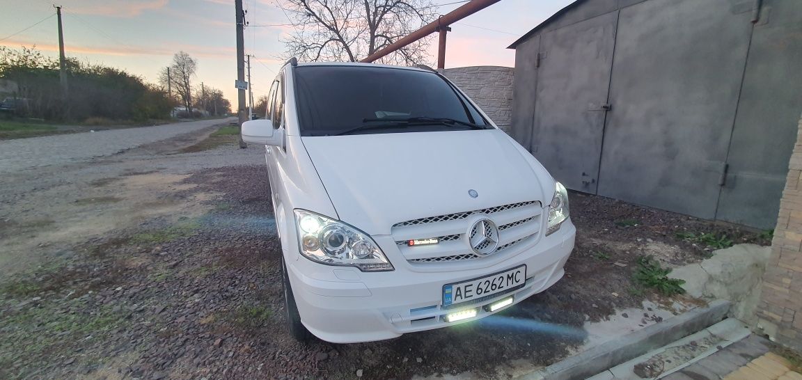 Mercedes vito 116