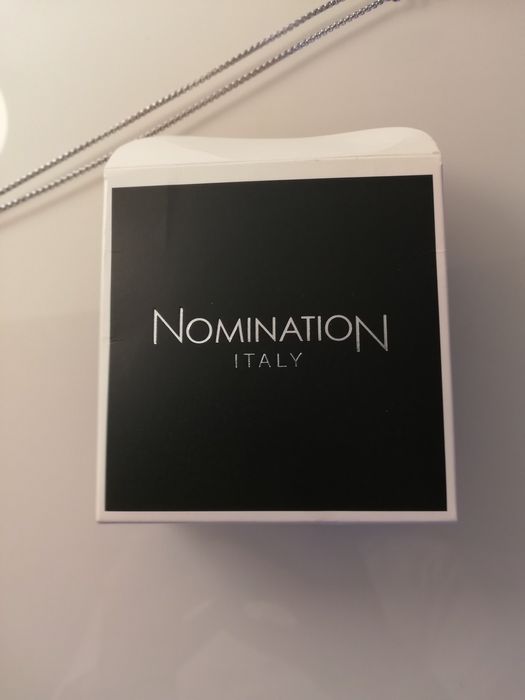 Fio com pendente Nomination