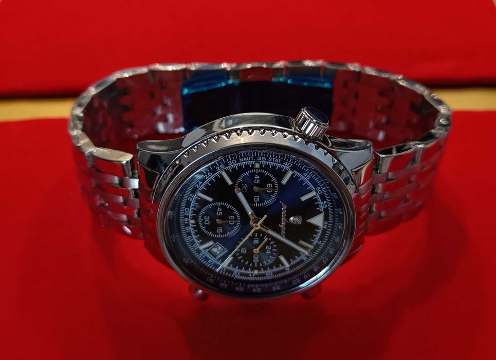 Ekskluzywny zegarek męski