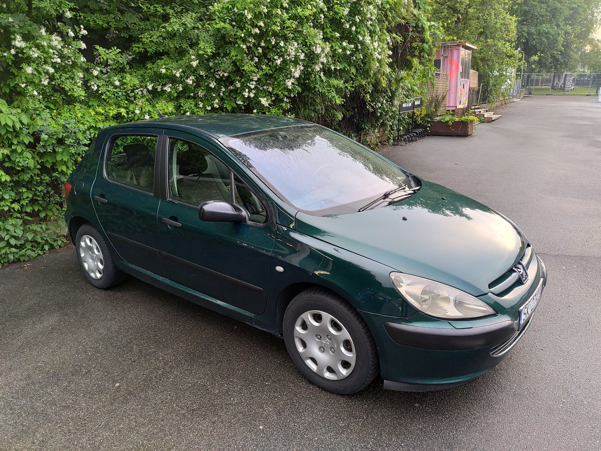 Peugeot 307 benzyna 1.6