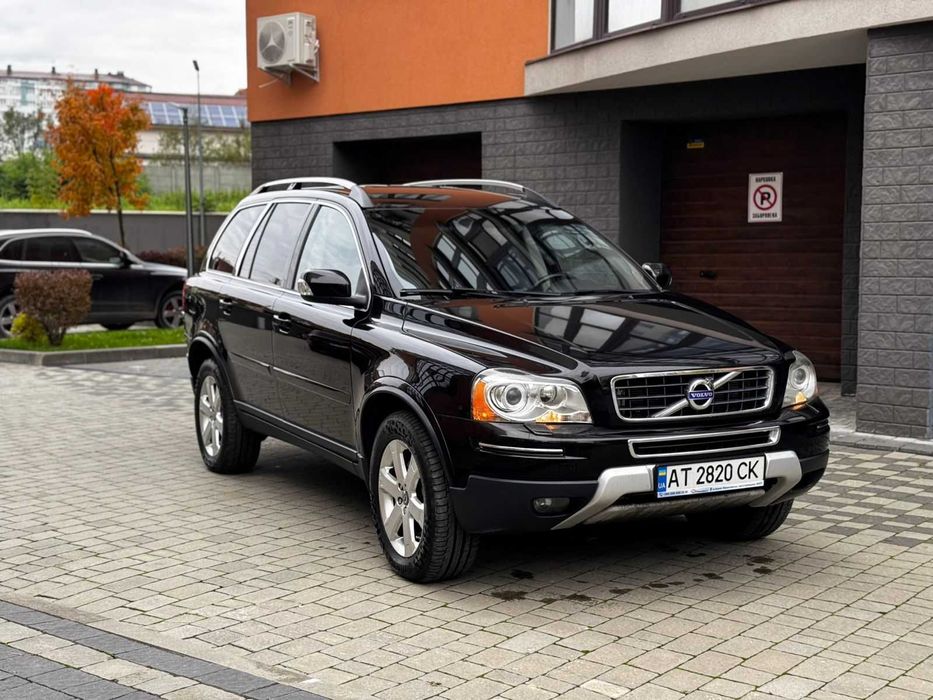 Volvo XC90 2011рік