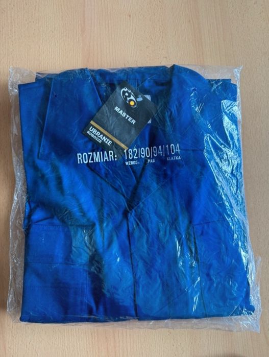 Ubranie robocze/ochronne