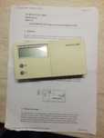 Regulator temperatury EUROSTER-2000 do pieca gazowego
