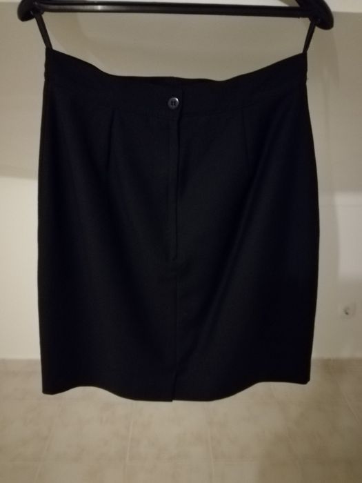 Traje académico novo