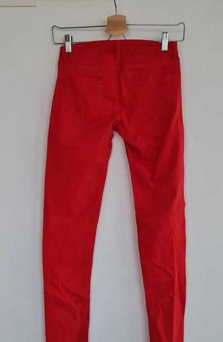 Calças Zara, Tam. 11/12