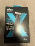 Trymer braun XT3 pudelko oryginalnie zamkniete